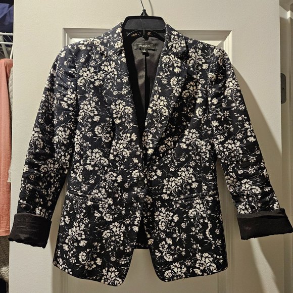 Ann Taylor casual blazer - Picture 1 of 2